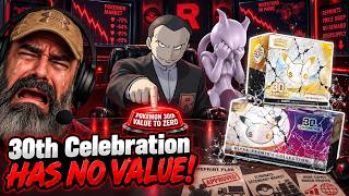 Pokemon 30th Celebration is CRASHING… And It’s Just Getting Started!