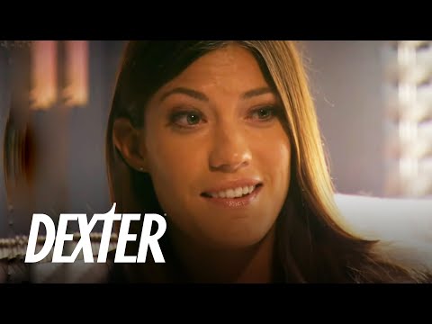 Who is Dexter's adoptive sister?