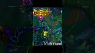 Get excited with jinx combo #jinx #wildriftesports #wildrift