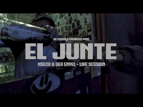 MSECO & DJ DER ENYEL - EL JUNTE VOL 1 (UGLOCASO)