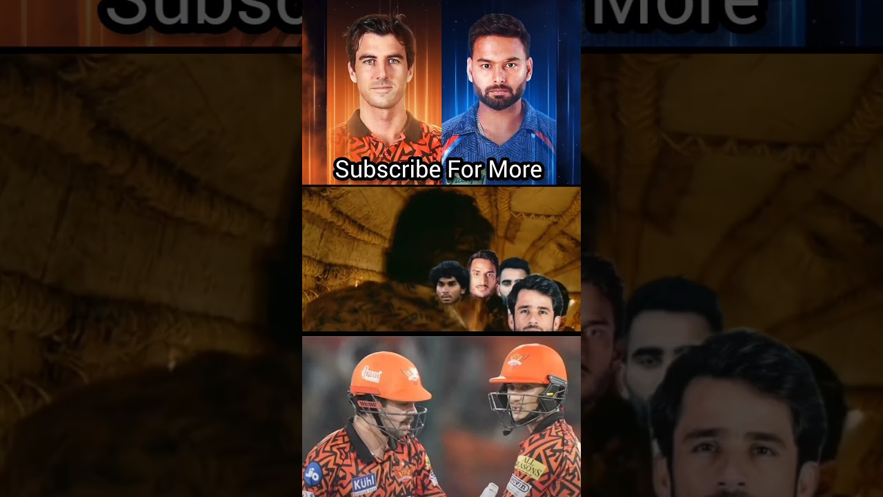 SRH VS LSG PREVIEW TROLL 