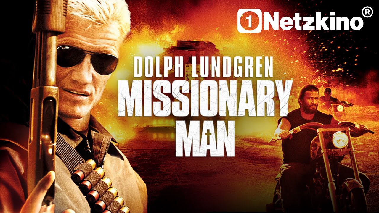 DOLPH LUNDGREN ist MISSIONARY MAN (Ganzer Film Deutsch Action, Action Filme Deutsch komplett 2025)