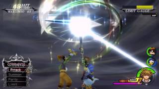 KH HD 2.5 ReMIX - Zexion (Absent Silhouette) (KH2FM) (Critical)