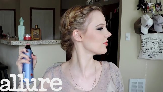 Bottles Empty; Hearts Full - Allure Beauty Blogger Awards