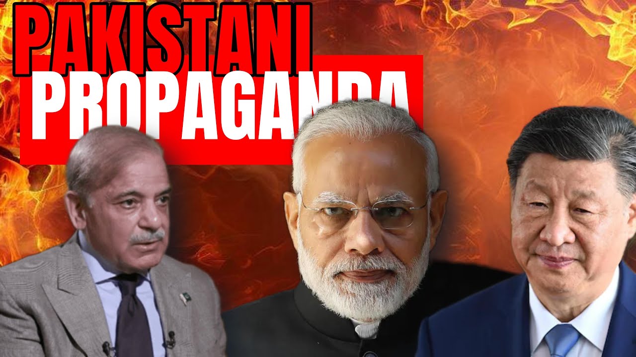 The Dark Propaganda War Against India | Nuclear Danger Ahead?