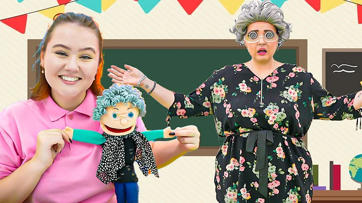 Ruby and Bonnie teach the importance of concentration in school