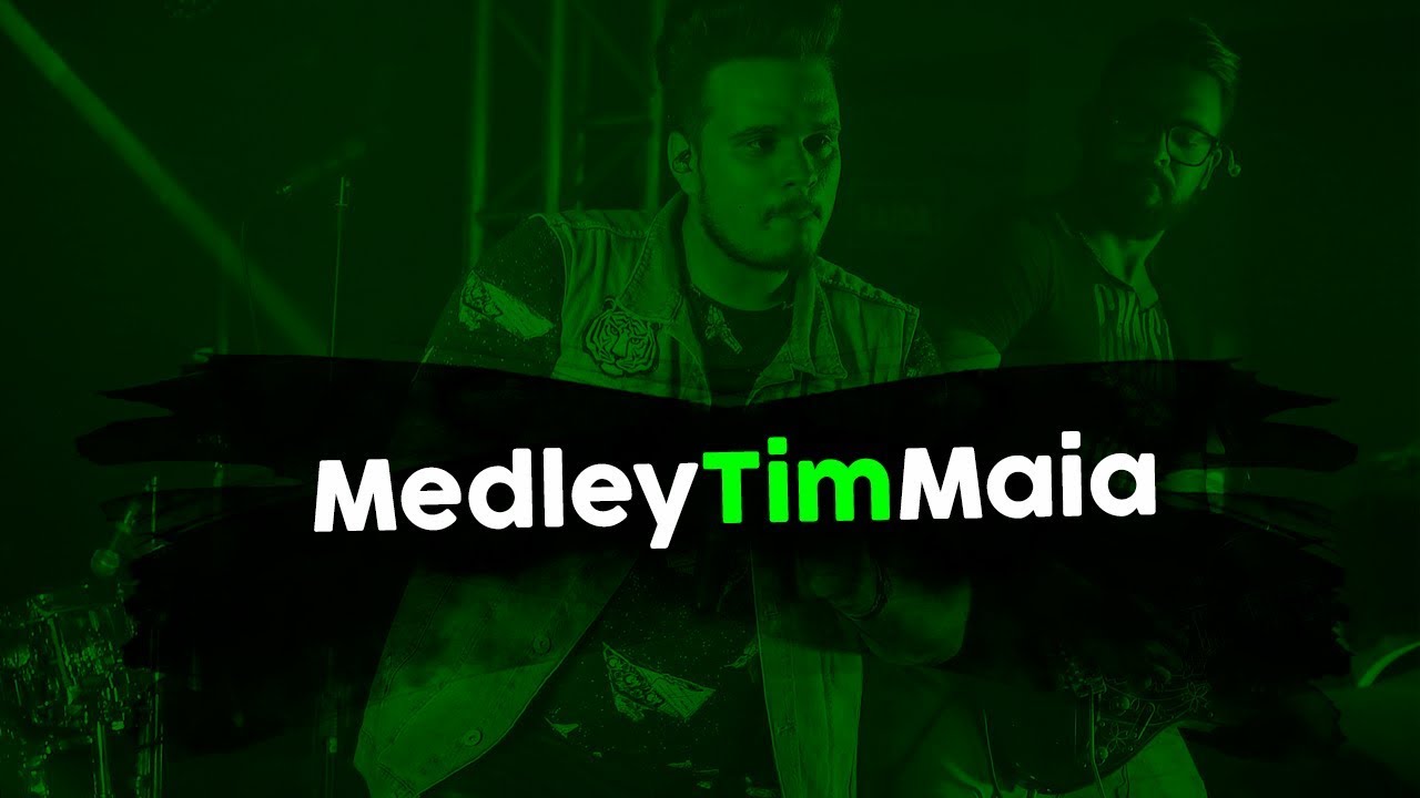 HANGAR 61 - MEDLEY - TIM MAIA - CASAMENTOS | AO VIVO