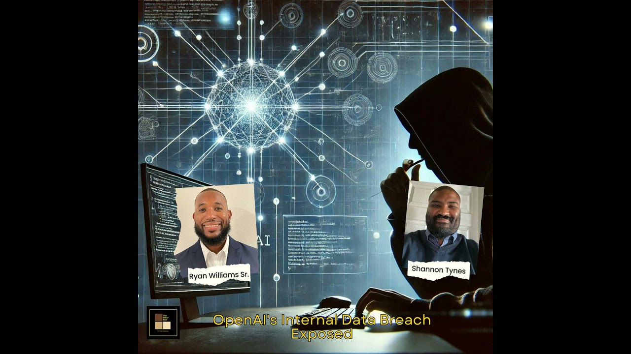 OpenAI's Internal Data Breach Exposed