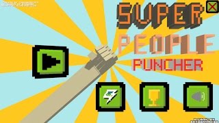 SODA SPILLING FUN! - Super People Puncher!