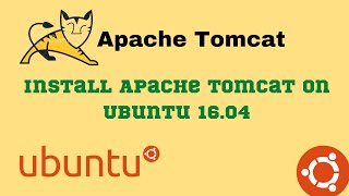 How to install Tomcat on ubuntu 16.04