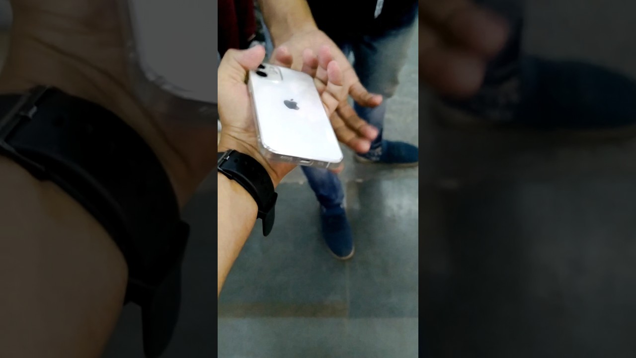 iPhone gifts prank Video 