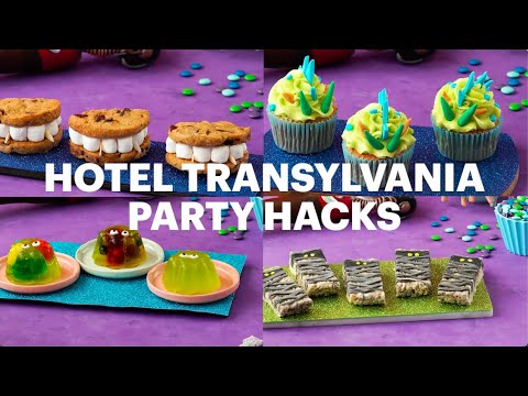 Monstrous Hacks For an Ama-ZING Party | Tastemade