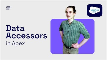 Apex Data Accessors Explained: Query, Insert, Update & Delete in Salesforce | Part 1 | Smoothstack