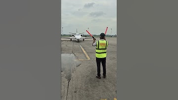 Air Ambulance Ground Handling at Dhaka Airport ✈️🚑 | Precision in Air Ambulance #DhakaAirport #HSIA
