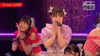 ライブ映像【9/20】Luce Twinkle Wink☆：ArcJewel Premium LIVE 2020(DAY1) in 新木場STUDIO COAST