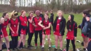 Warwick Lacrosse Freshers 2016