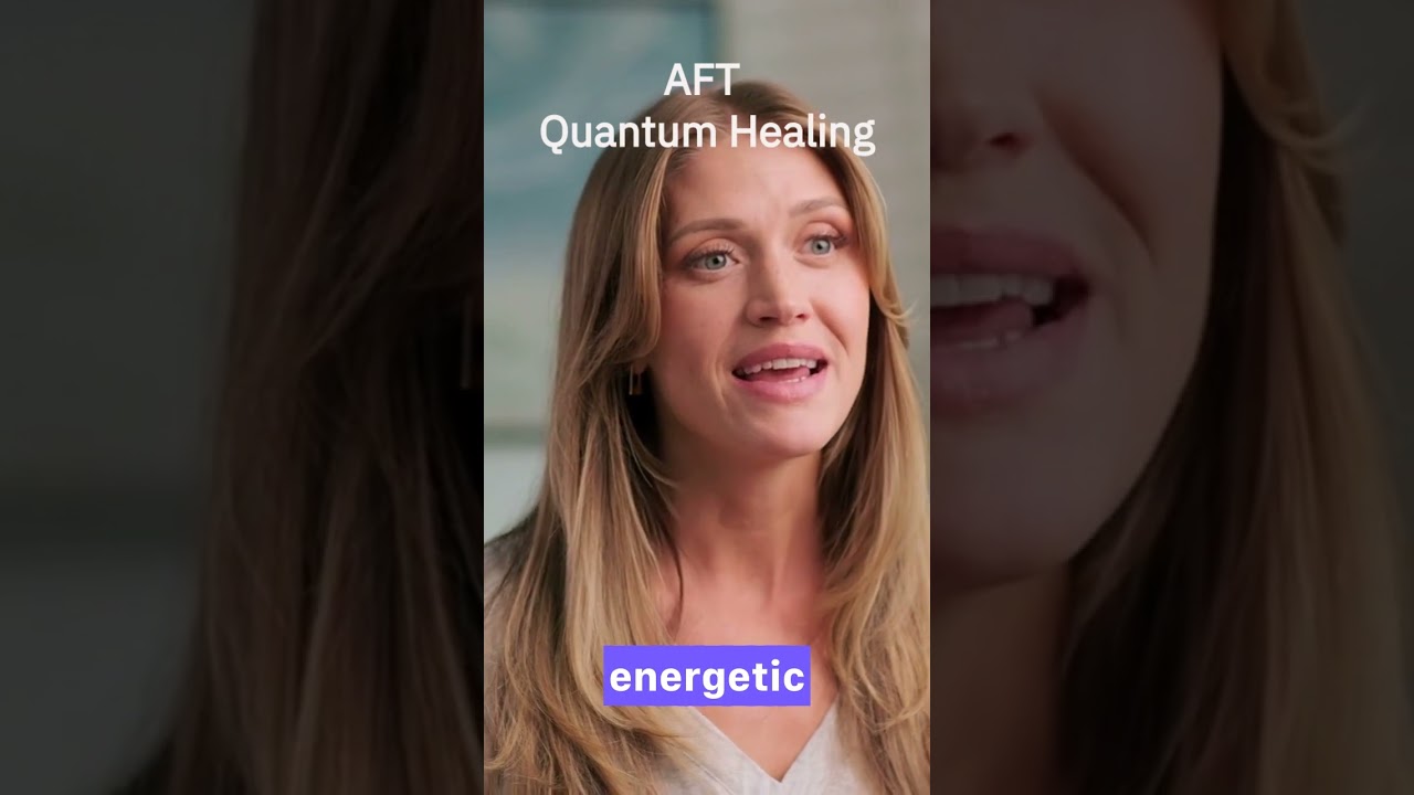 AFT Healing Testimonial | Real-Life Results with Quantum Resonance Technology 