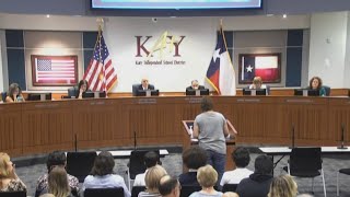 Katy ISD votes to limit pronouns