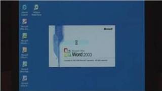 Technology: PC Tips : How to Change the Background Color in Word 2003