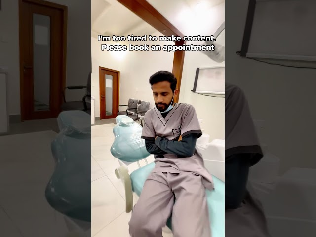 Too tired to make content