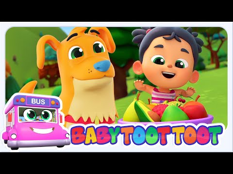 Canzone della Frutta e Di Più Filastrocche per Bambini