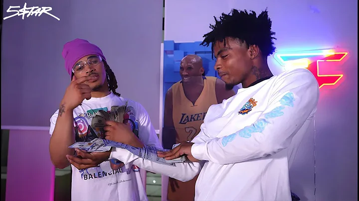 Lazer Dim 700 - Laced Max (Official Music Video)