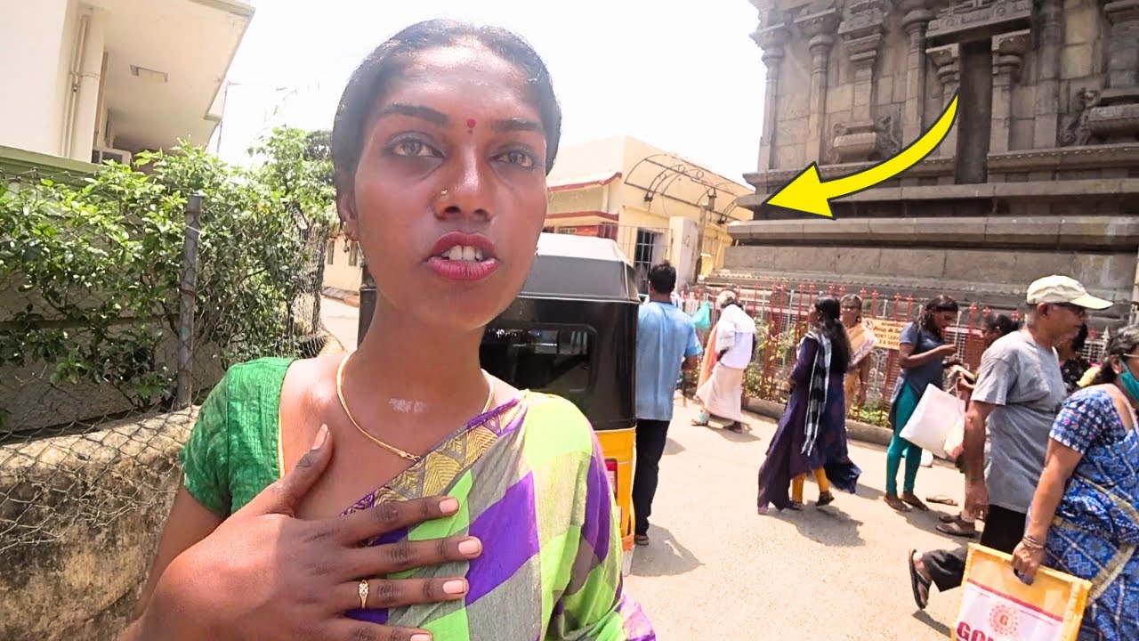 Indian Women Asking For Money in Chennai India 🇮🇳