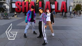 [KPOP IN PUBLIC] Pentagon - 'SHA LA LA' | Mad Balance | Madrid - Spain