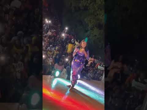 1er concert de Mariam BA LAGARÉ à BoboDioulasso : Guichet fermé Bobo 1