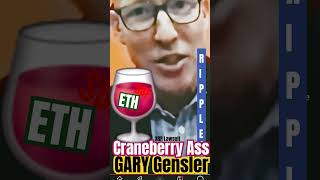 WHO Took the Gary Gensler Cranberry Juice? #xrp #ethgate @digitalassetinvestor #garygensler