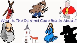 The Da Vinci Code: Unveiling Secrets, Intrigue, Conspiracy, and Hidden Truths