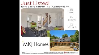 For Sale | 3879 Laura Ratcliff Ct | Centreville VA