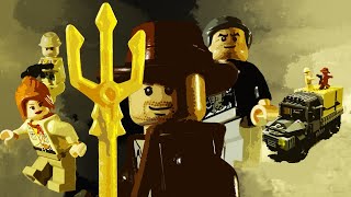 Lego Indiana Jones And The Staff Of Gods Trailer