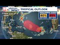 Tracking the Tropics: September 15, 2025