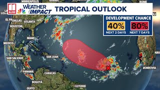 Tracking The Tropics September 15, 2025