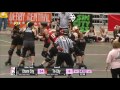 Tucson Game 8: Tri City Roller Derby v Charm City Roller Girls