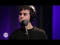 Electric Guest performing "Dear To Me" Live on KCRW
