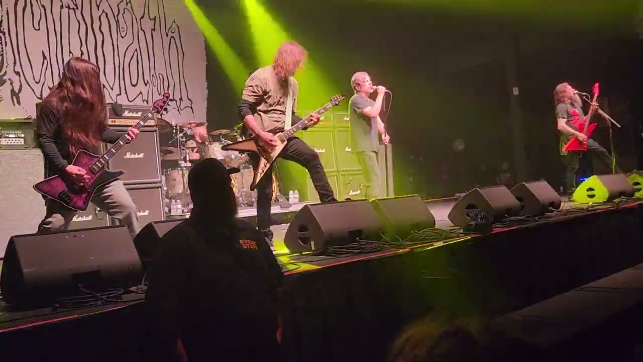 Acid Bath - @ Val Air Ballroom ENTIRE SET