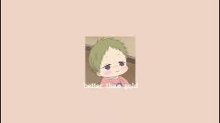 nct dream - better than gold speed up