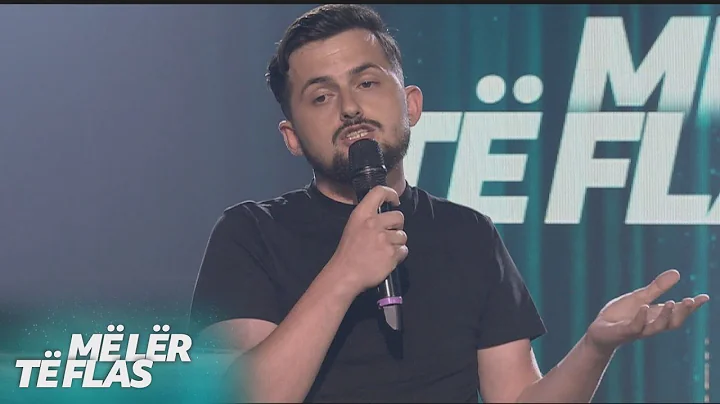 Stand Up Comedy, Mustafai: "Fjalët ofenduese" - Më lër të flas