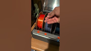 Anycubic ACE pro rejects filaments