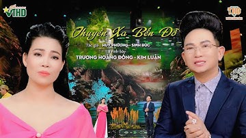 TÂN CỔ: THUYỀN XA BẾN ĐỖ - NS Trương Hoàng Đông & CVVC Kim Luận