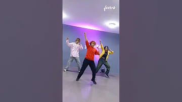 ANPANMAN - BTS (Clases Kpop Arequipa) #BTS #anpanman