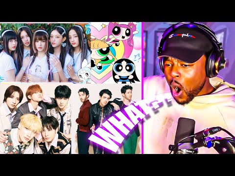 NewJeans - Super Shy, TXT, Jonas Brothers 'Do It Like That' Official MV New Jeans | REACTION!!!