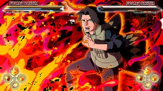 New Fugaku Uchiha Moveset Showcase - Naruto Ultimate Ninja Storm 4