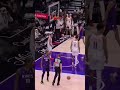 JALEN GREEN WITH THE ALLEY OOP DUNK 😤 #video #nba #basketball #viralshort