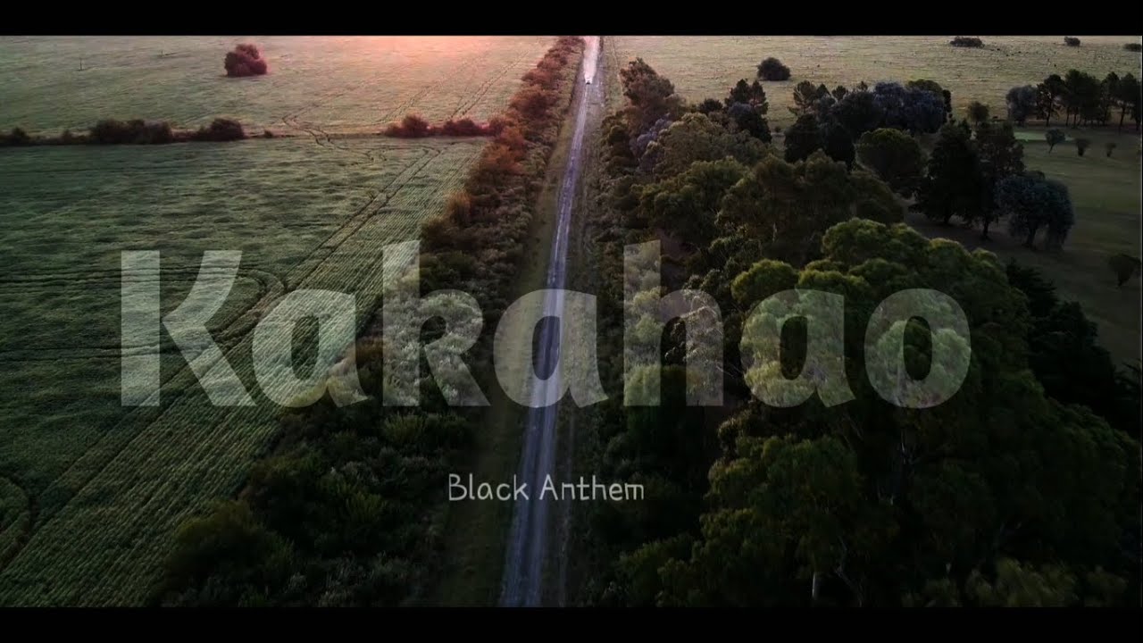 Kakahao- Black Anthem () (prod. GC)