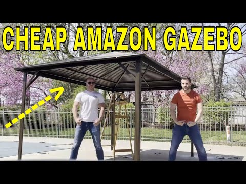 Видео: Өөрийнхөө гараар хийх Gazebo (192 зураг): үүнийг өөрөө хэрхэн яаж хийх, хэрхэн хямд, үзэсгэлэнтэй барих, төслийн сонголтууд болон Gazebos-ийг алхам алхамаар хийх