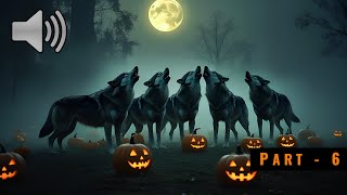 Halloween Animals Sound Effects Part 6
