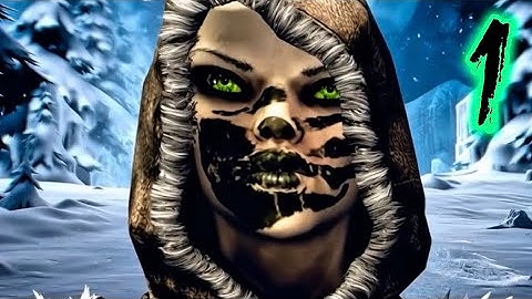 Elder Scrolls V: Skyrim Unbound Walkthrough Gameplay Part 1 Full Campaign